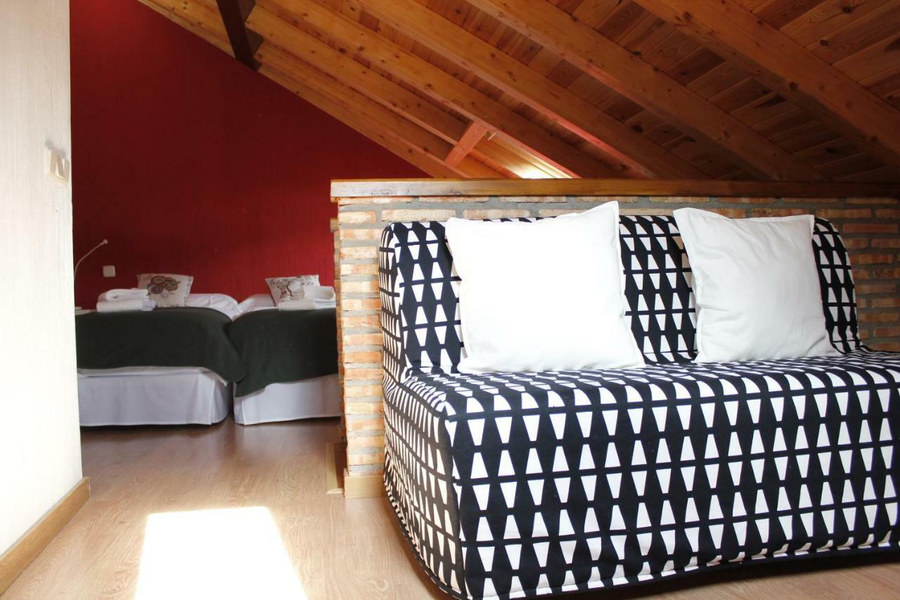 Apartment Acebos Horcajuelo de la Sierra